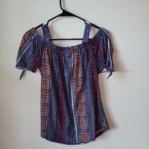 Bobbie brooks blouse